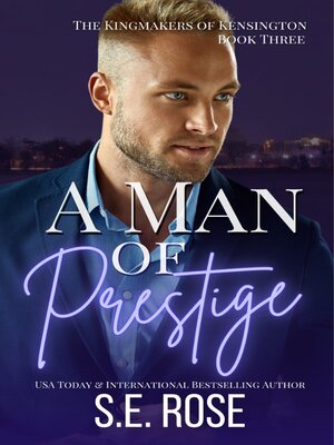cover image of A Man of Prestige